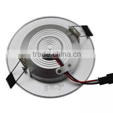 10w Rgbw Led Recessed Dimmable Downlight photo-5