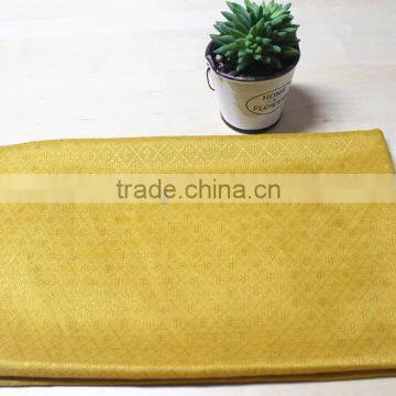 Fashionable voile pure color organic bamboo scarf silk scarf wholesaler printing scarf