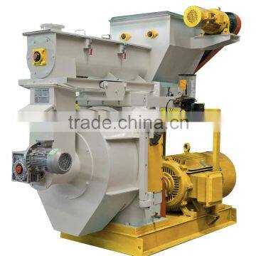 The cheapest pellet activated charcoal movable wood pellet mill from China