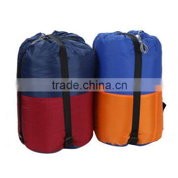 Audult Soft Fabric Waterproof Camping Sleeping Bag