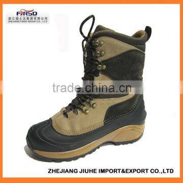 High Quality Men's Snow Boot With TPR Outsole photo-2