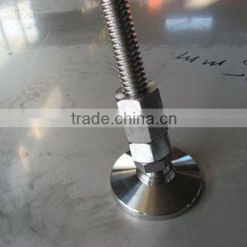 Stainless Steel Swivel Leveler