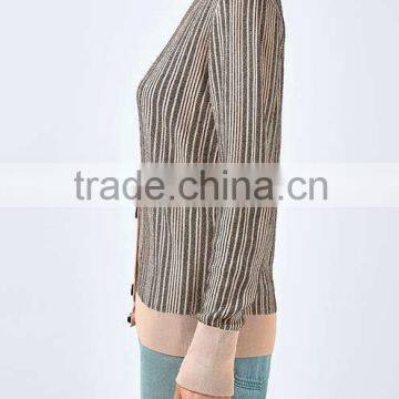 2016 Women Comfortable Lamont Cardigan HSS3031 photo-3