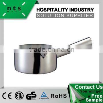 stainless steel food cooking pot soup pot