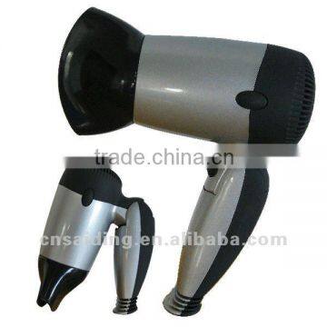 Foldable Mini Travel Hair Blow Dryer