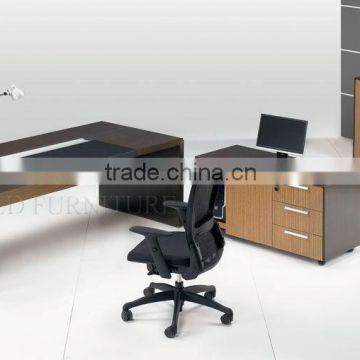 High end furniture director office table/ceo desk design (SZ-ODB383)