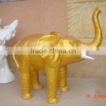 FRP animal statue - elephant