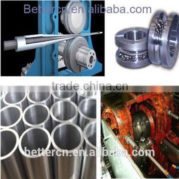 high precision cold rolling machine die maker, die set for tube mill