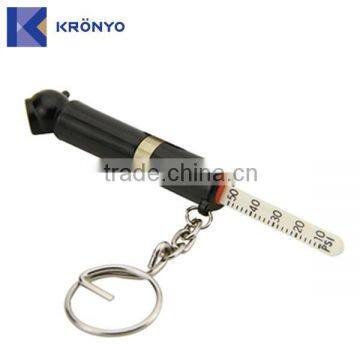 KRONYO motorcycle tire pressure gauge gauge pen