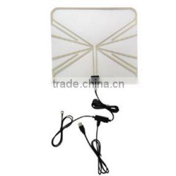 factory price HDTV digital indoor TV antenna ATSC antenna