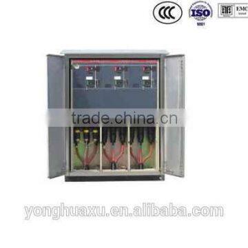 China manufacture 10-11kv high voltage cable branch box outdoor type cable box for 11kv power grid