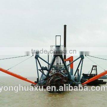 18 Inch 450m3/hr China Direct Manufacturer Hydraulic Cutter Suction Dredger/sand Dredger for Sale photo-3