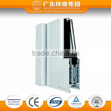 6000 Grade Aluminum Material For Swing Door