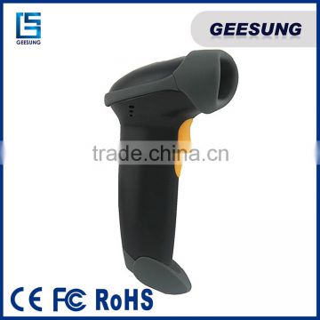 Manual barcode scanner with stand /handhed barcode scanner for supermarket