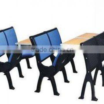 used cheap school furniture study table,school table bench,university tables chairs