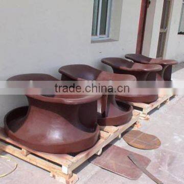 Ship chock,German type mooring chocks,DIN81951chock