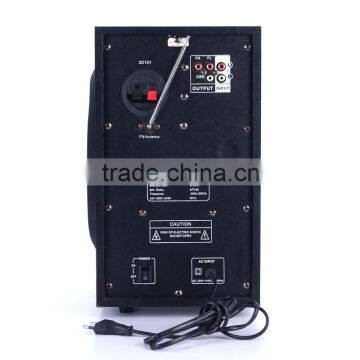 Professional Speakers Used for Computer for Mobile Phone With Usb Input photo-5