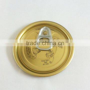 211 Tinplate Eoe (can Cover)