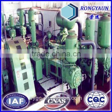 6M40-386/0.2-27.6 oil-free reciprocating compressor industrial heavy duty air hydrogenation compressor rotary compressor