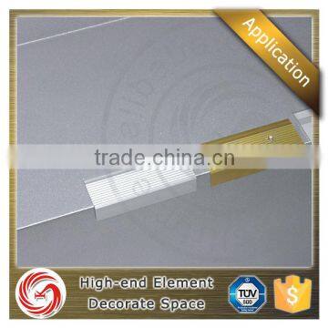 L Shape Aluminum Floor Stair Nosing Strips for Indoor Stair photo-4