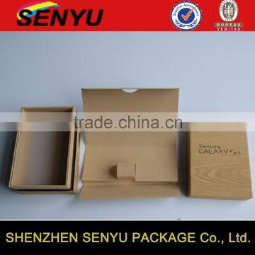 Custom Cellphone Case Paper Box Packaging photo-3
