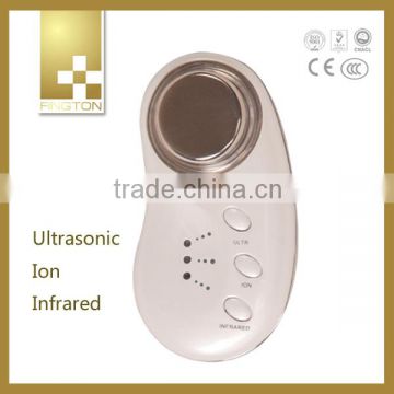 Skin Whithening Ultrasonic Galvanic Beauty Device