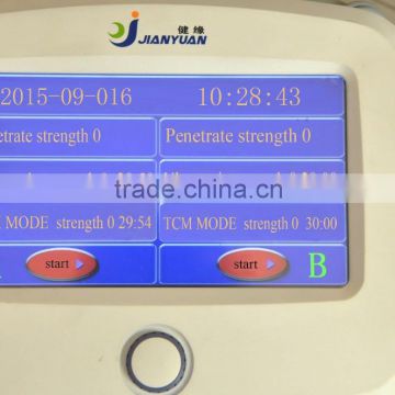 CE approval ultrasonic therapy device