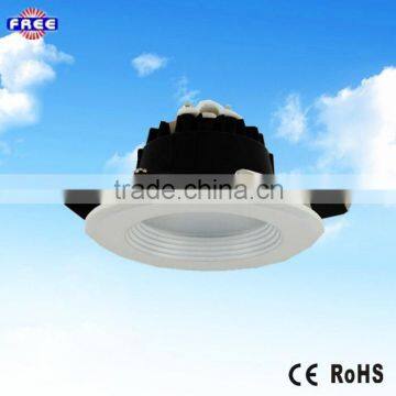 Manufacture Supply SMD Aluminium 3W Led Downlight Housing