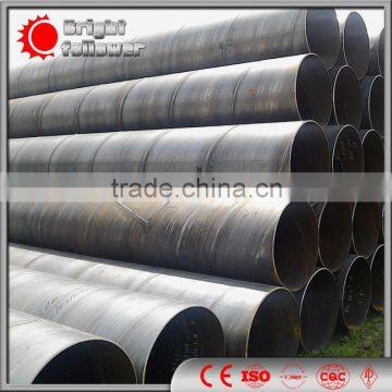 S355 Spiral Pipe /API 5L X42 Spiral Steel Pipe Ssaw photo-2
