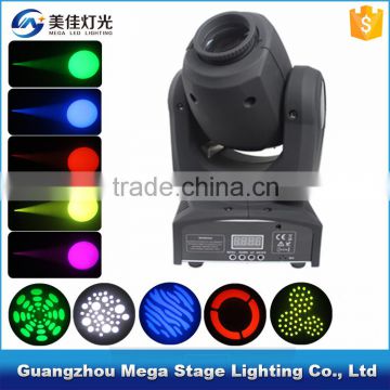 10w mini spot led moving head inno pocket dj lighting adj