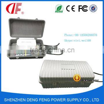 150W LED Emergency Battery Backup, Waterproof Emergency Lighting Case for LED Flood Light photo-5