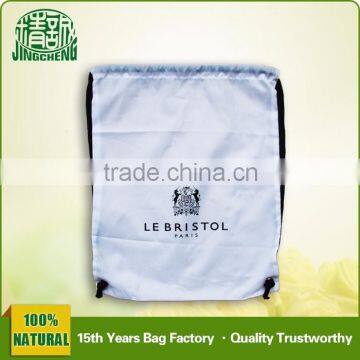 High Quality Polyester Drawstring Packaging Bag