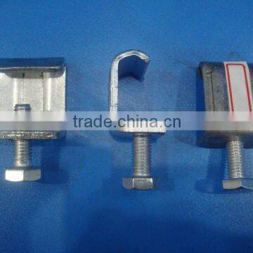 Flange g-clamp,HVAC air duct g-clamp,mini g-clamp