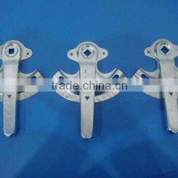 Quadrant Damper Handle for Volume Control Hvac Damper Parts photo-2