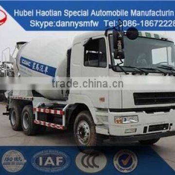 CAMC ready mix concrete truck for sale brand-new ready mix concrete car for sale