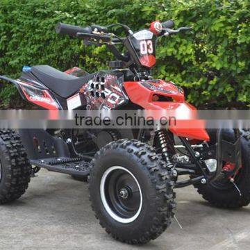 new design 49cc mini atv for kids with pull start 2 stroke