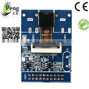 OK210-A OK210 dedicated camera module 300W pixel FIT-CAM- II _OV3640 V1.0