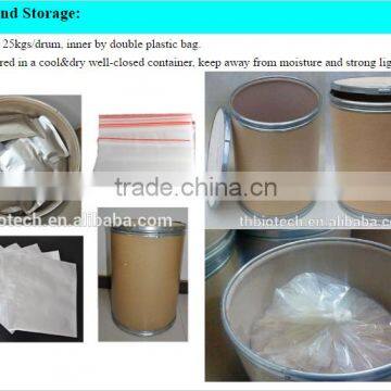 Great Stock of Seaweed Extract Powder Fucoxanthine 50% photo-3