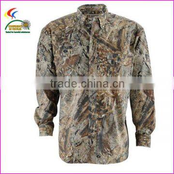 High quality waterproof camo hunting wear