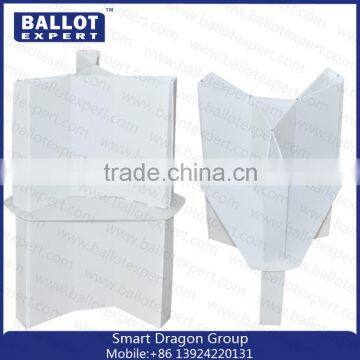 Outdoor Plastic Folding Election Table photo-4