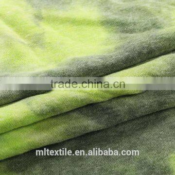 T/C knitted clothing fabric brushed fabric textile