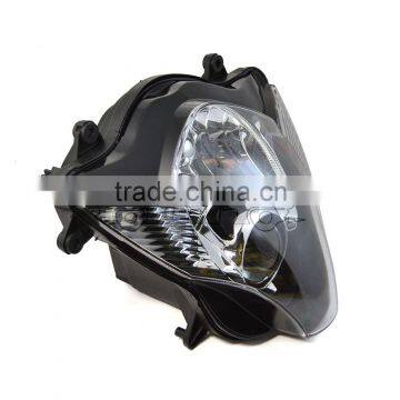 BJ-HLA-001 High Quality Custom ABS Plastic Motorcycle Head Light For 2006 2007 GSXR600 GSXR750 K6 photo-2