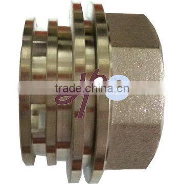High Quality Brass Threaded PPR Insert for PPR Fitting photo-2