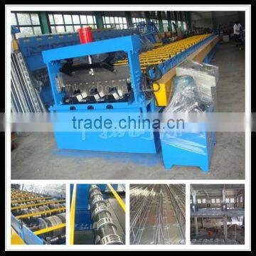 china manufacturer floor decking machine