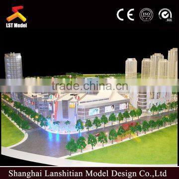 selling real estate architectural plastic model building