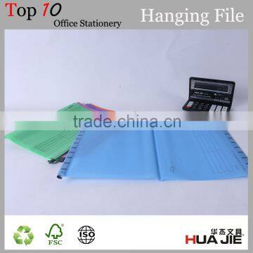Office Decorative Hanging Foldable Suspension File Folder With Hook