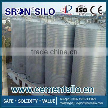 Steel Silo Forming Machine Used for Cement Silo from China Famous Manufacturer