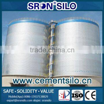 SRON Professional Manufacturer on 300ton-7000ton cement silo