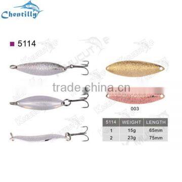 Distributor want fishing spoon mould copper material