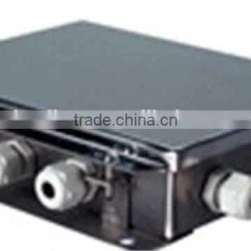 AAS-1/2/4/6/8/10 CH Analog weighing junction boxes